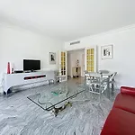 61 M2 - Terrace With Sea View, Croisette