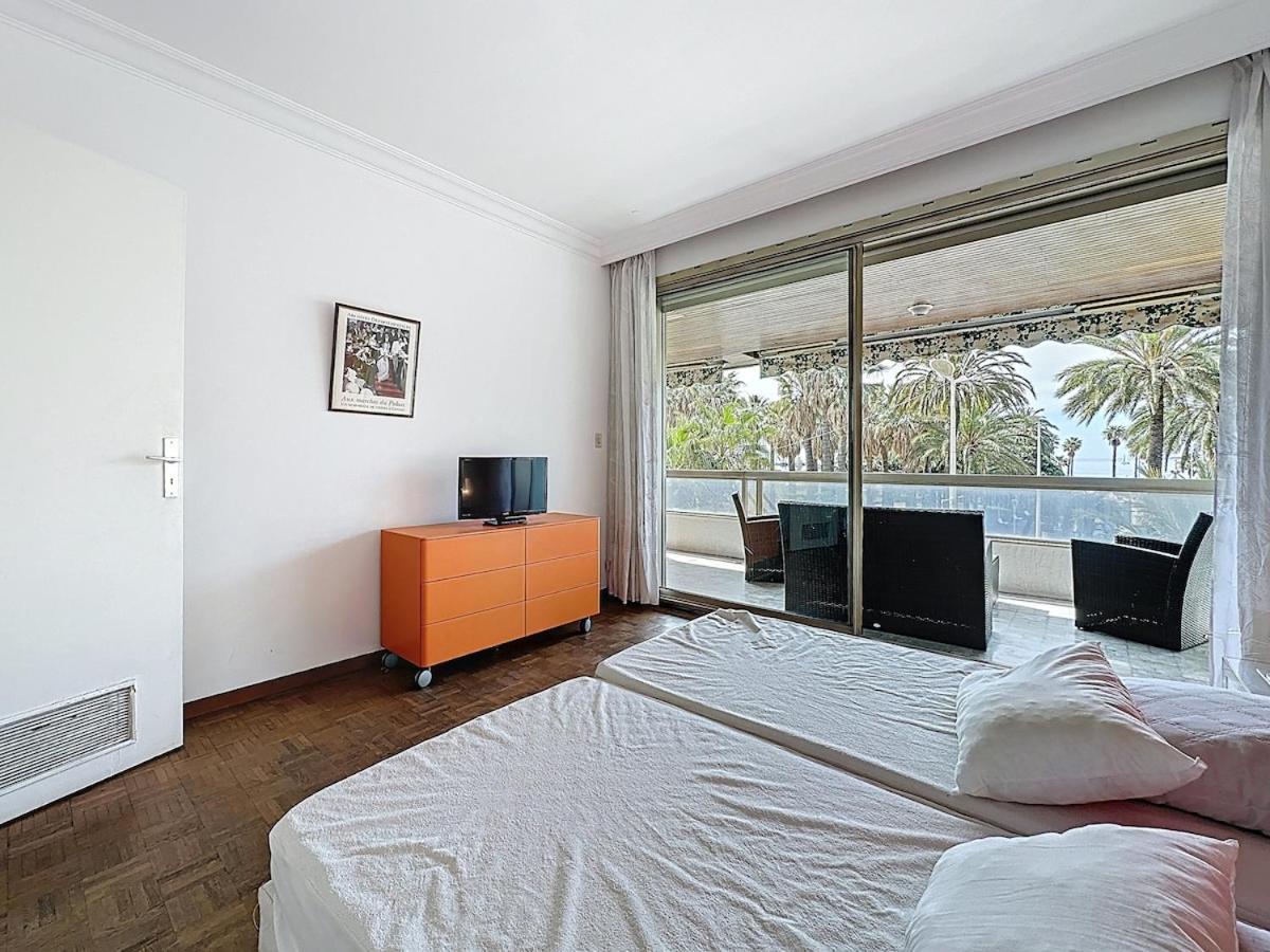 61 M2 - Terrace With Sea View, Croisette *