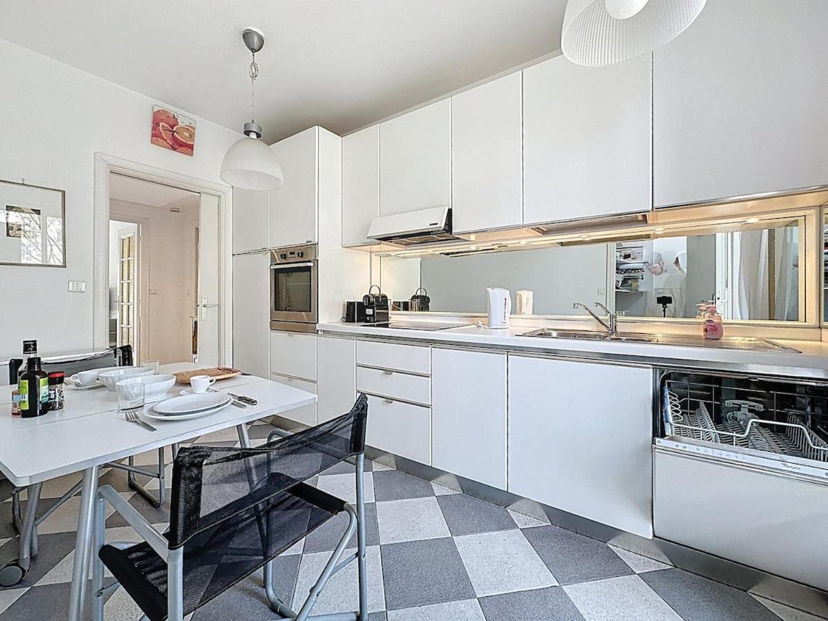 61 M2 - Terrace With Sea View, Croisette Cannes