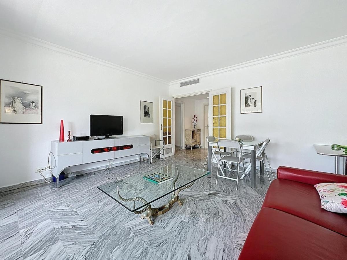 Appartement 61 M2 - Terrace With Sea View, Croisette *