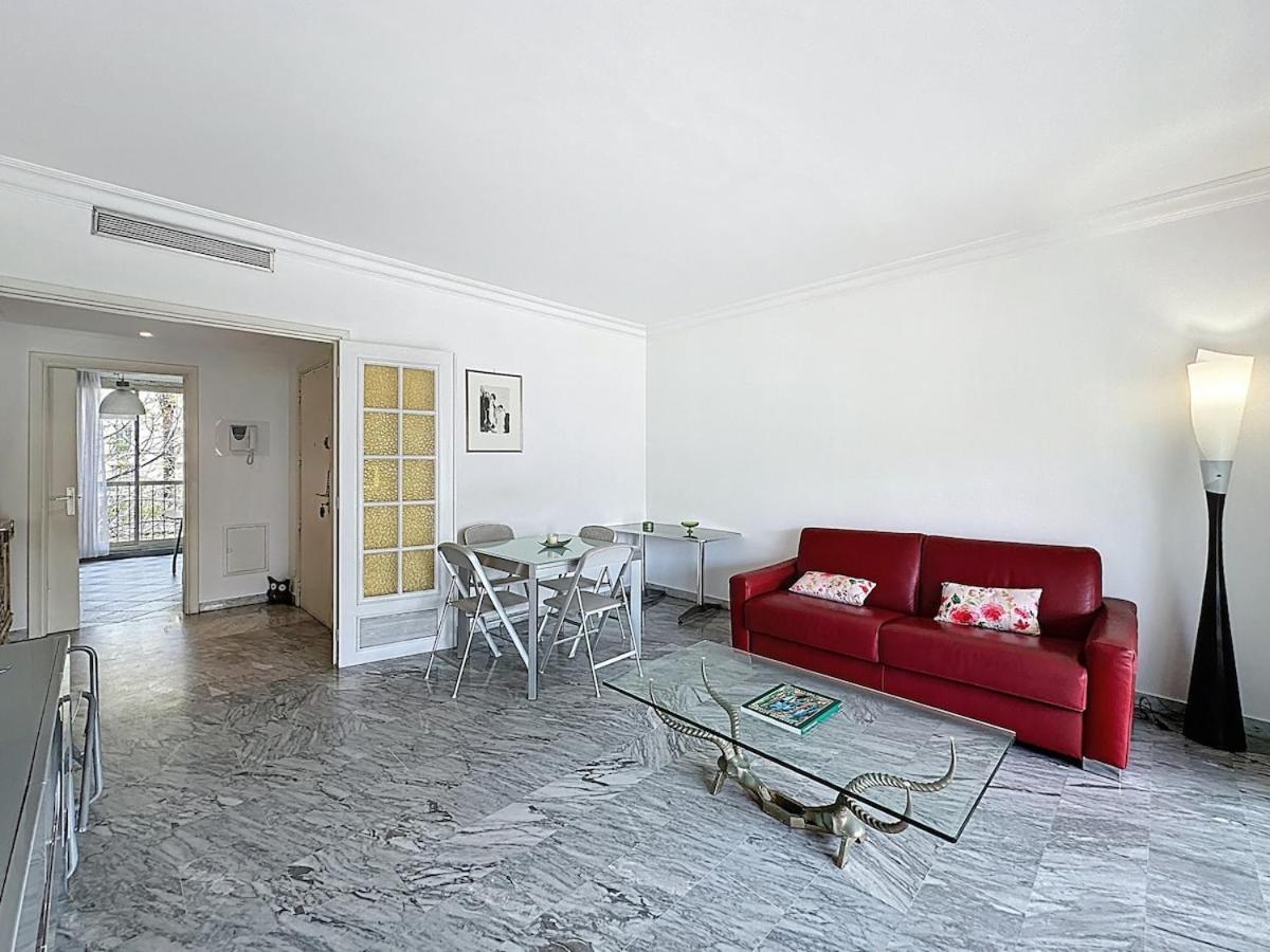 61 M2 - Terrace With Sea View, Croisette Appartement
