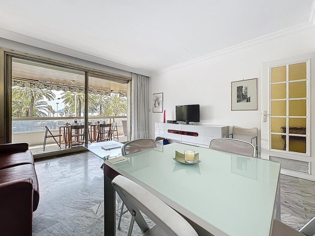 61 M2 - Terrace With Sea View, Croisette Appartement Cannes