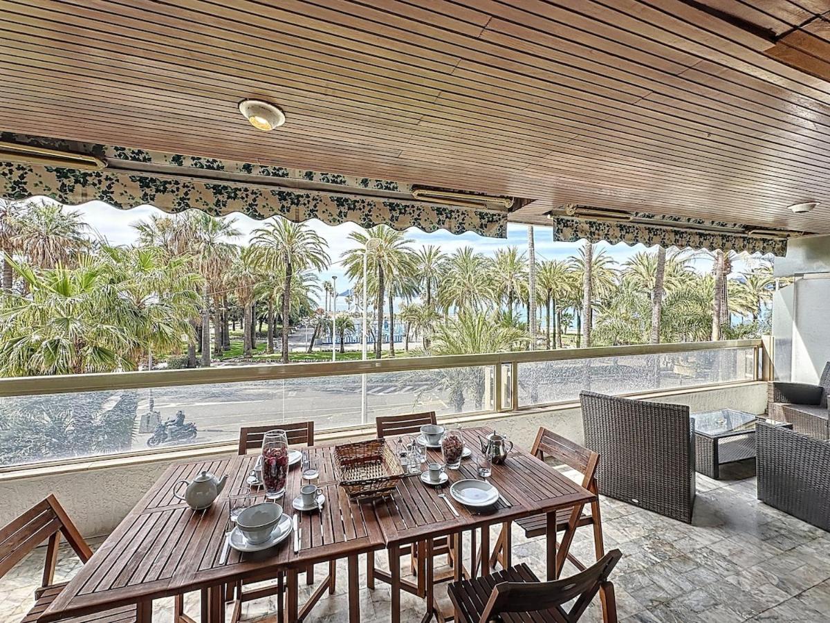 Appartement 61 M2 - Terrace With Sea View, Croisette Cannes