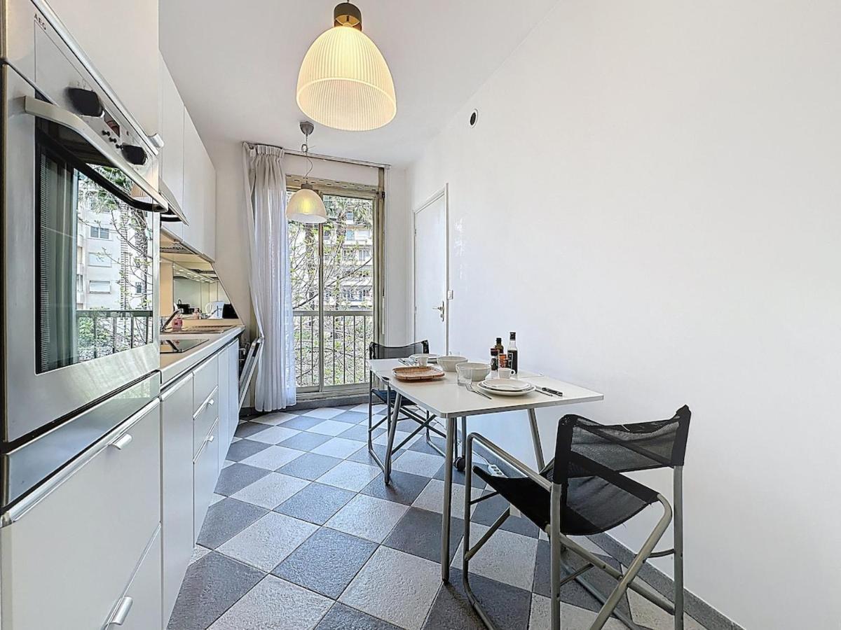 61 M2 - Terrace With Sea View, Croisette * Cannes
