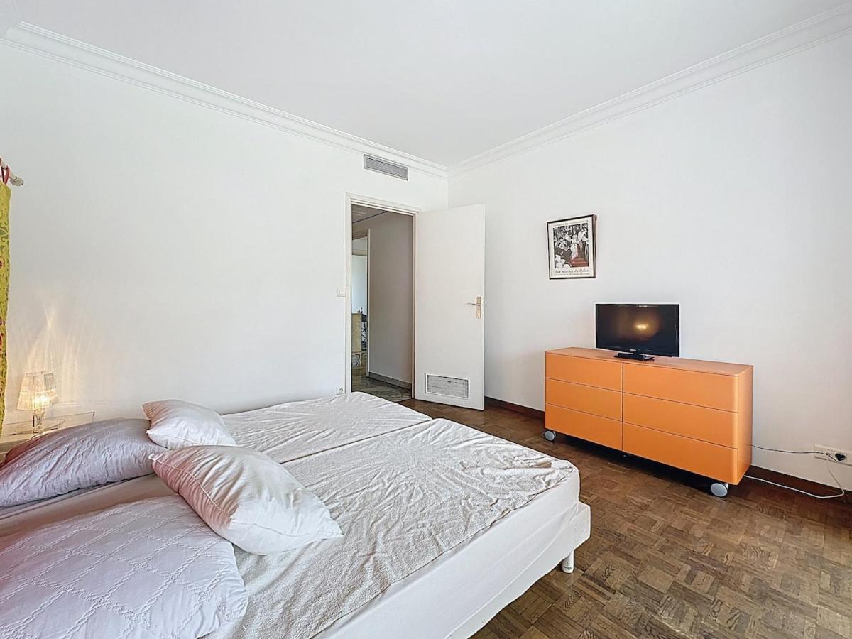 61 M2 - Terrace With Sea View, Croisette