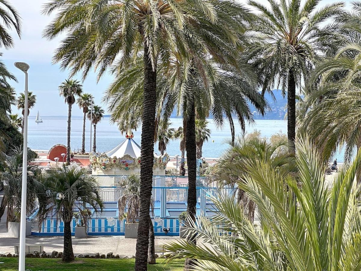 61 M2 - Terrace With Sea View, Croisette Appartement Cannes