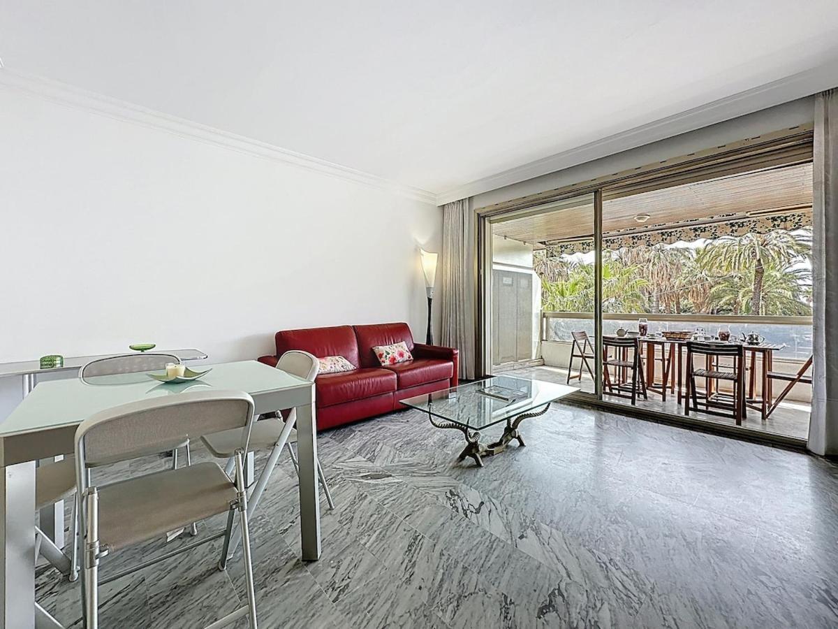 Appartement 61 M2 - Terrace With Sea View, Croisette Cannes