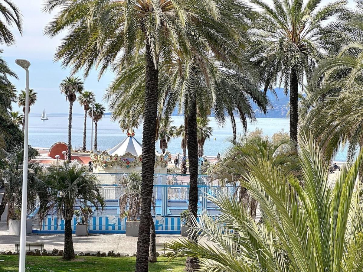 61 M2 - Terrace With Sea View, Croisette Cannes