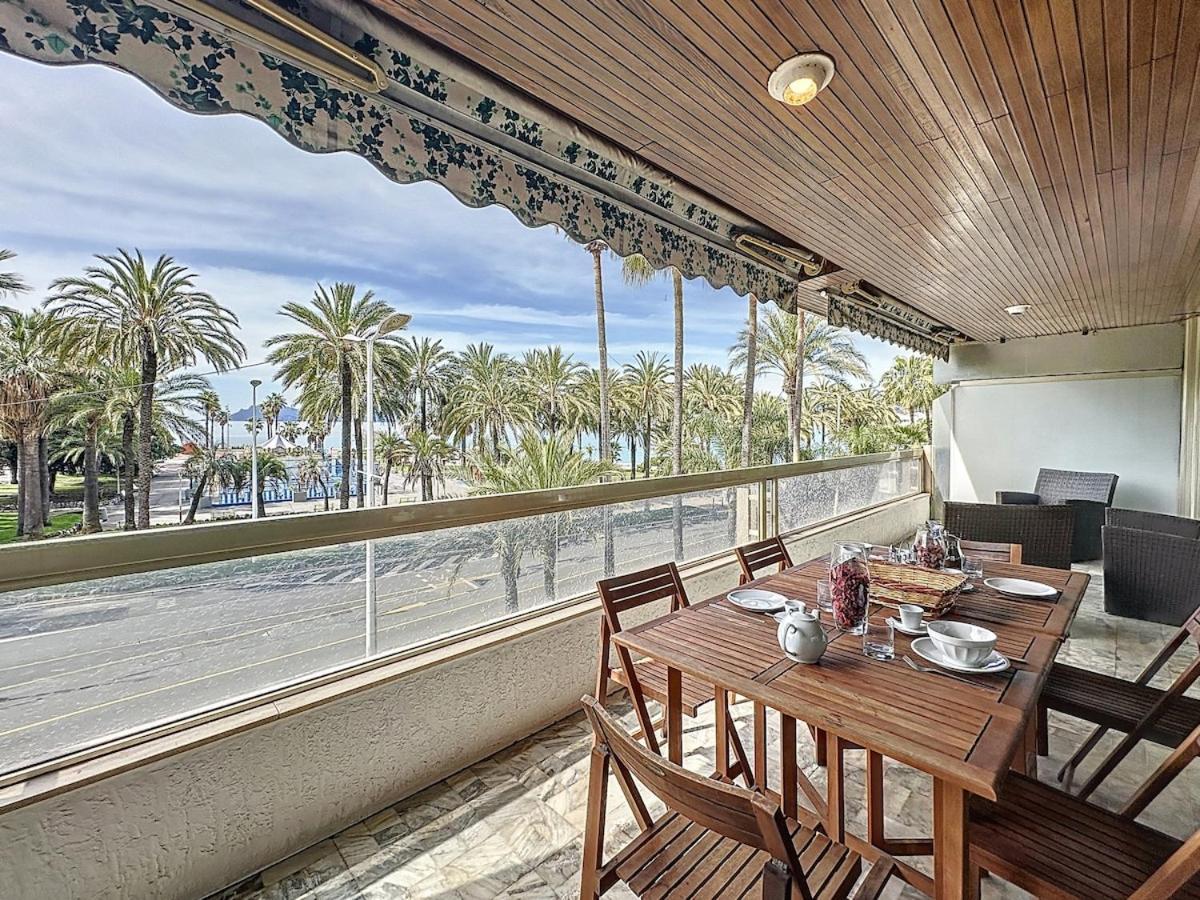 Appartement 61 M2 - Terrace With Sea View, Croisette *