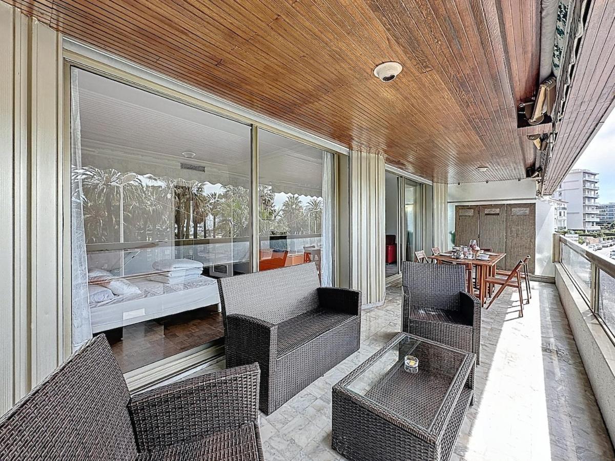 61 M2 - Terrace With Sea View, Croisette *