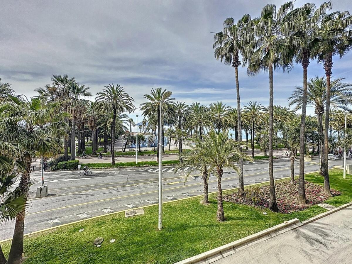 61 M2 - Terrace With Sea View, Croisette Appartement