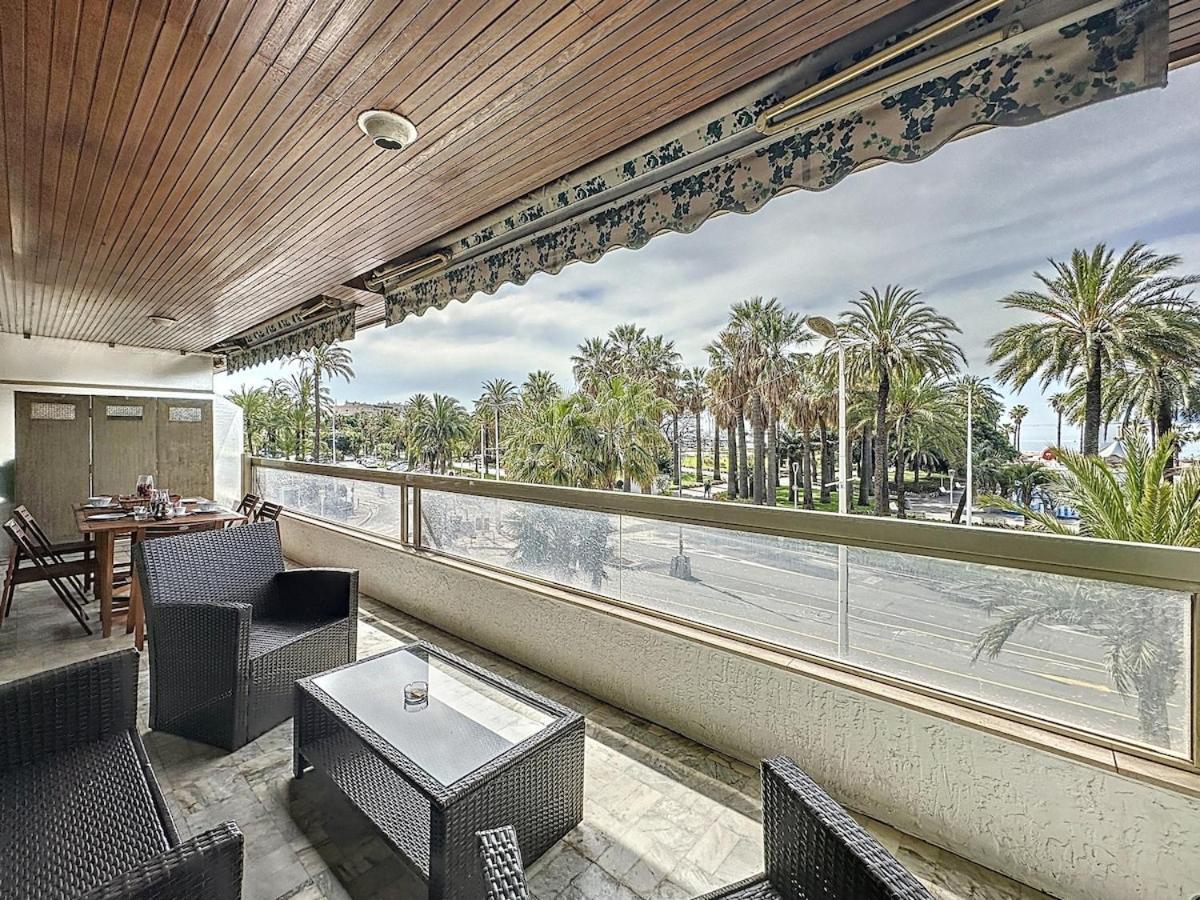 61 M2 - Terrace With Sea View, Croisette Cannes